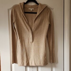 Banana Republic Lambswool/Cashmere  Sweater